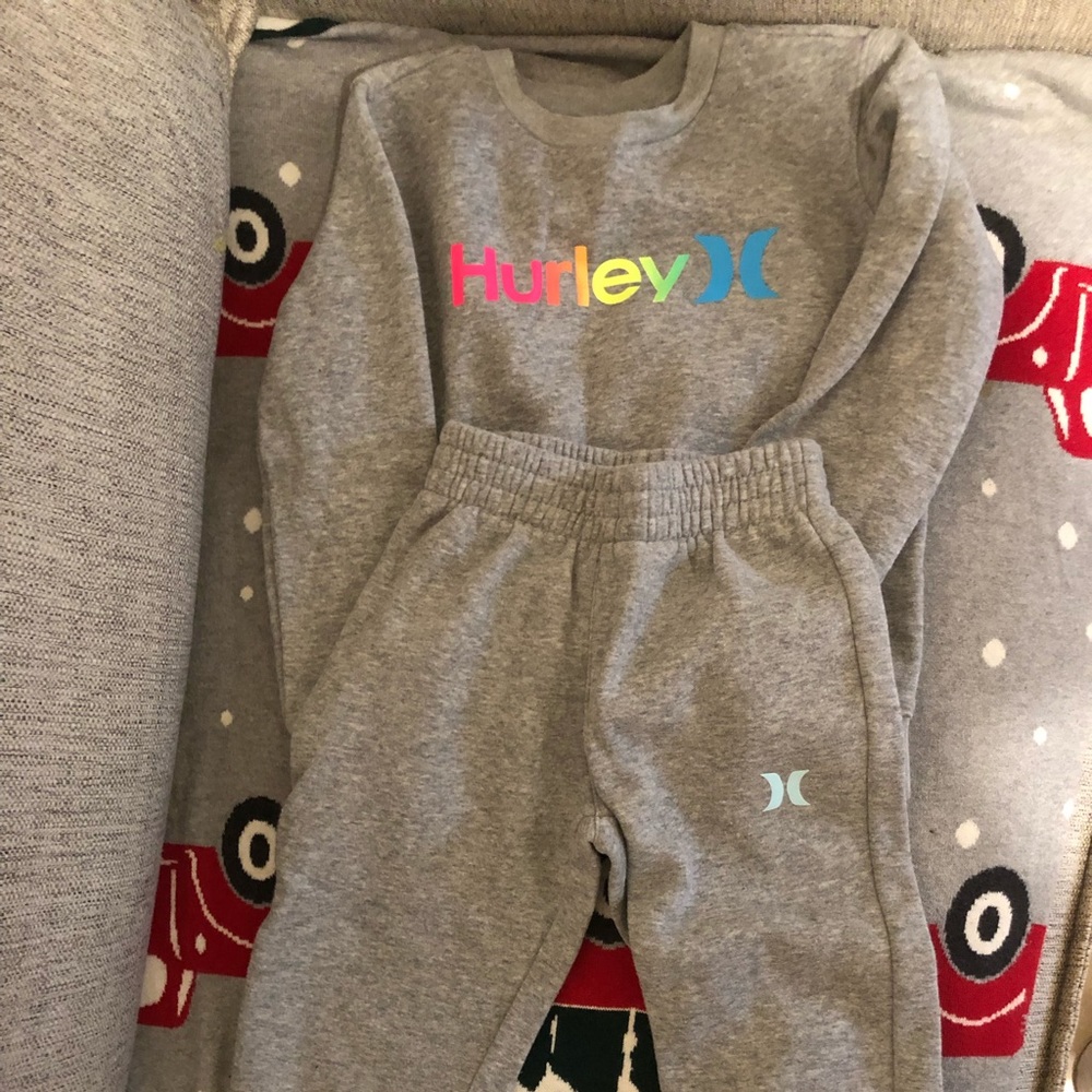 Girls Hurley set